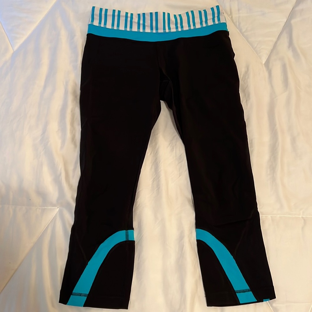 Limited edition Lululemon pants
